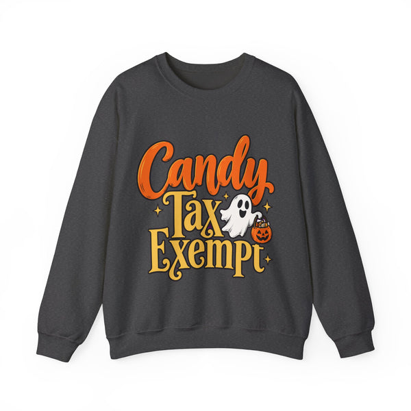 Candy Tax Exempt - Sweatshirt
