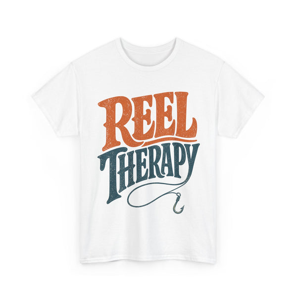 Reel Therapy - T-Shirt