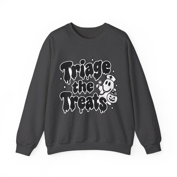Triage the Treats - Sweatshirt