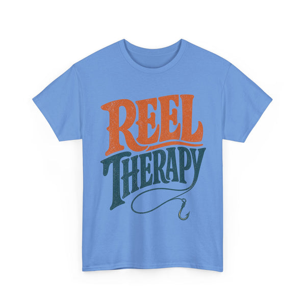Reel Therapy - T-Shirt