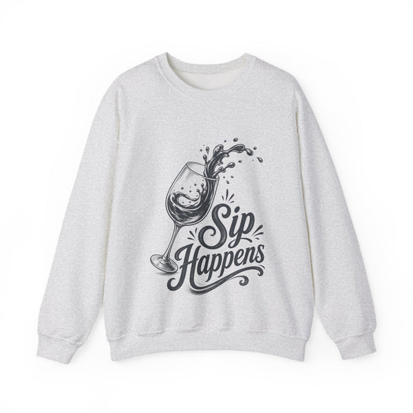 Sip Happens - Sweatshirt