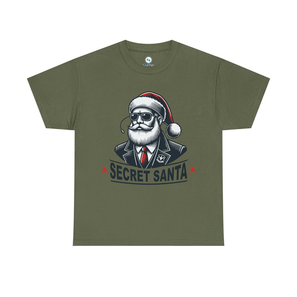 Secret Santa - Unisex Heavy Tee