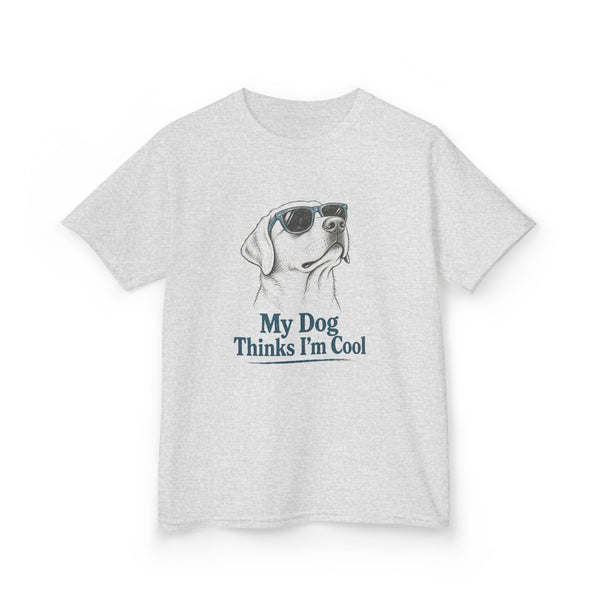 My Dog Thinks I'm Cool - Kids clothes