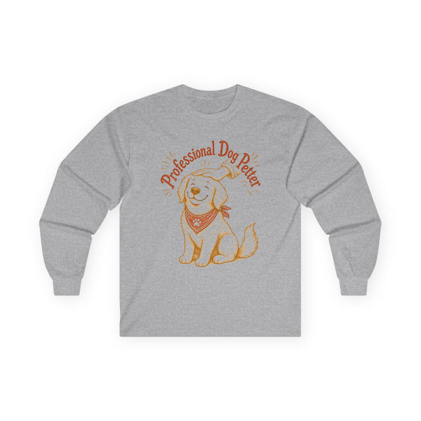 Professional Dog Petter - Long-sleeve
