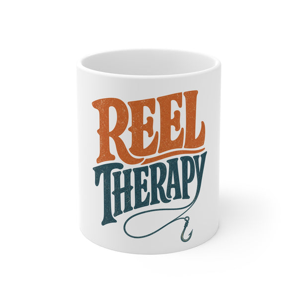 Reel Therapy - Mug