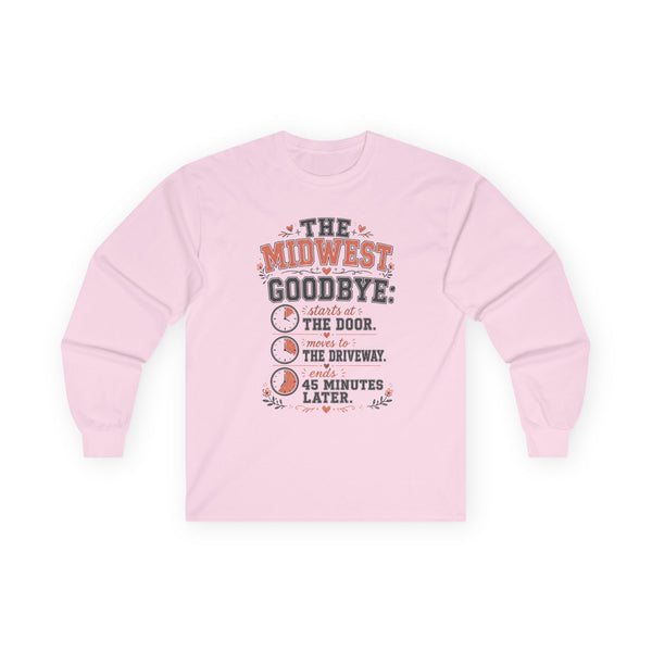 The Midwest Goodbye - Long-sleeve