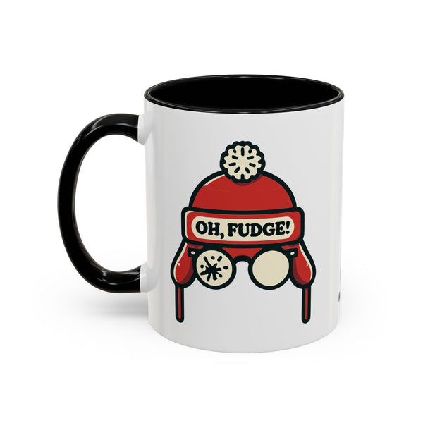 Oh, Fudge! - Coffee Mug