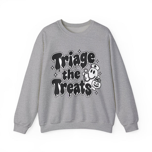 Triage the Treats - Sweatshirt