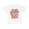 This Is My Face - T-Shirt