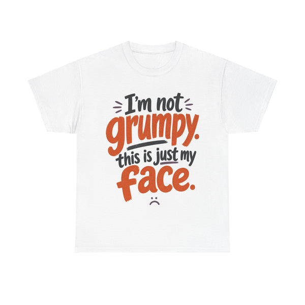 This Is My Face - T-Shirt