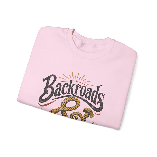 Backroads & Bad Ideas - Sweatshirt