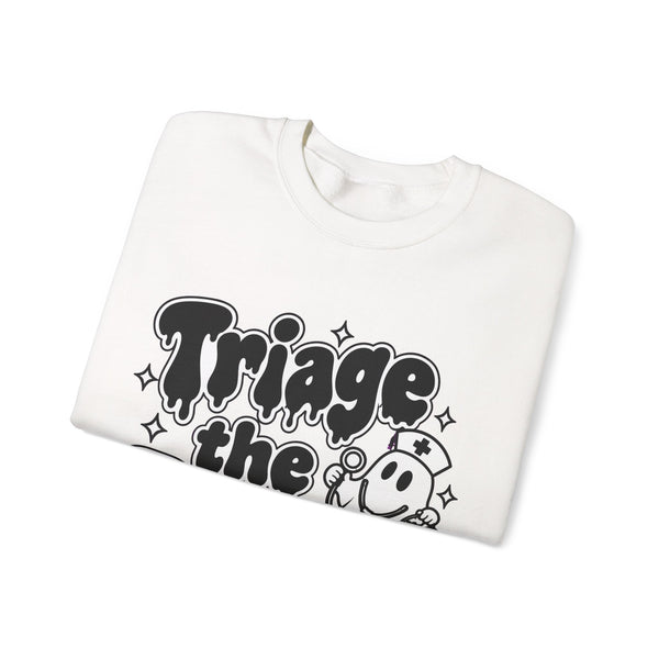 Triage the Treats - Sweatshirt