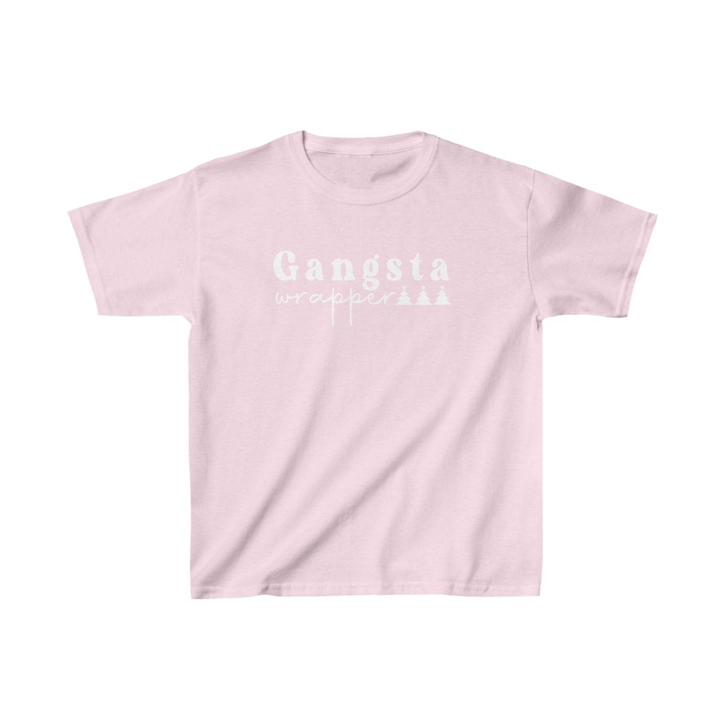 Gangsta Wrapper Kids Tee