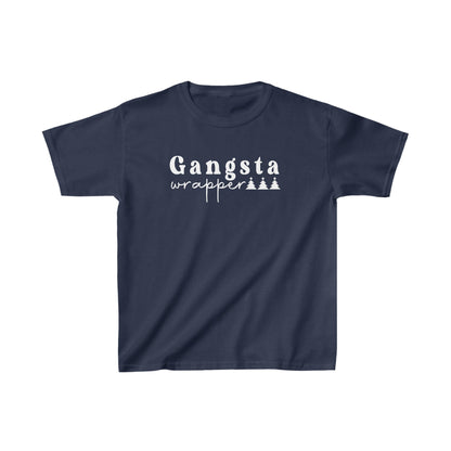 Gangsta Wrapper Kids Tee