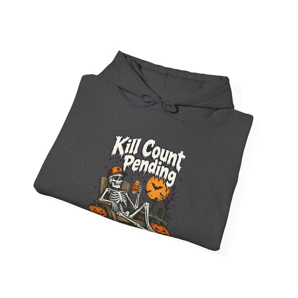 Kill Count Pending - Hoodie