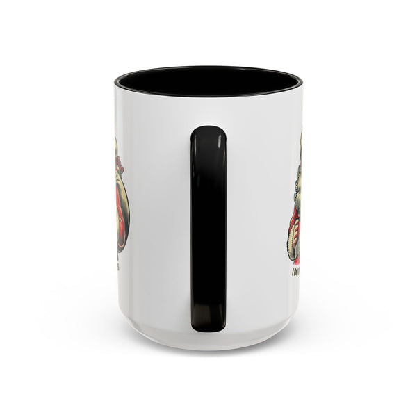 Do It For The Ho's - Coffee Mug