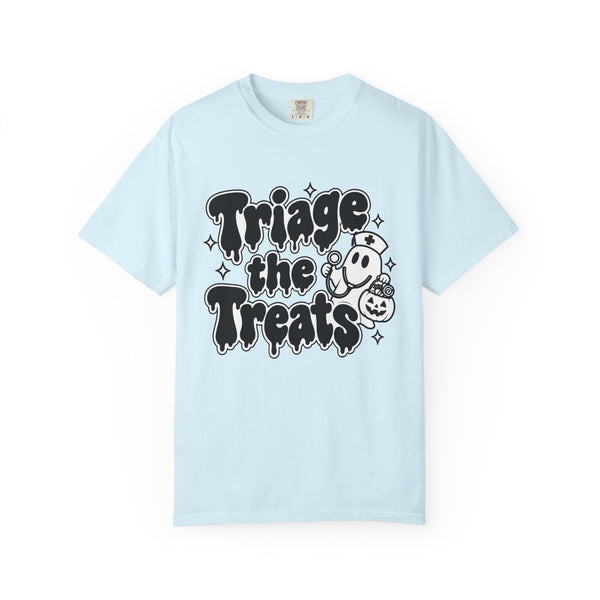 Triage the Treats - Comfort Colors Tee