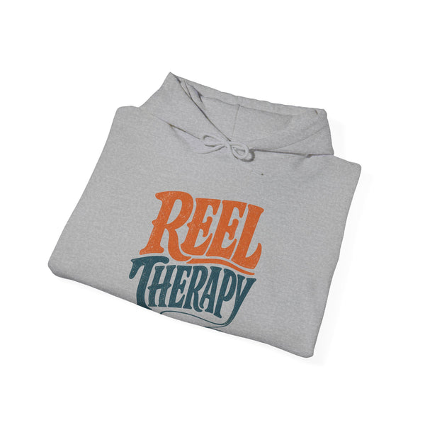 Reel Therapy - Hoodie