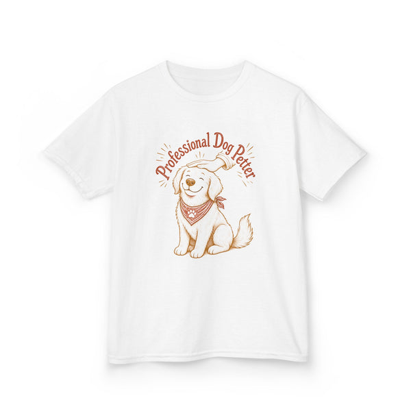 Professional Dog Petter - Kids clothes