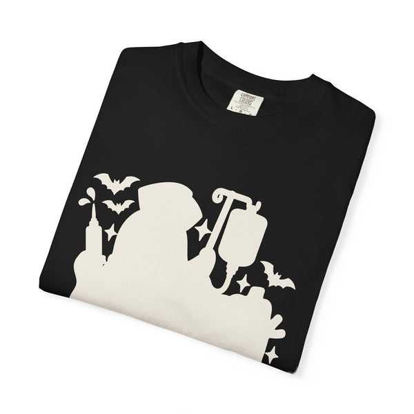Push 1 mg Spooky - Comfort Colors Tee