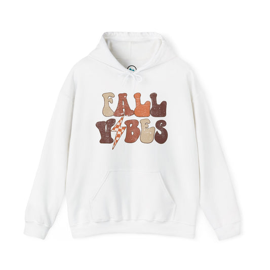 "Fall Vibes" - Hoodie