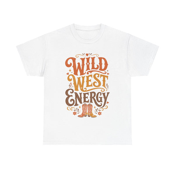 Wild West Energy - T-Shirt