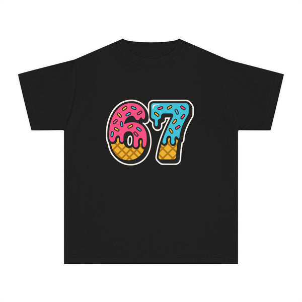 Six Seven T-Shirt - Ice Cream Design
