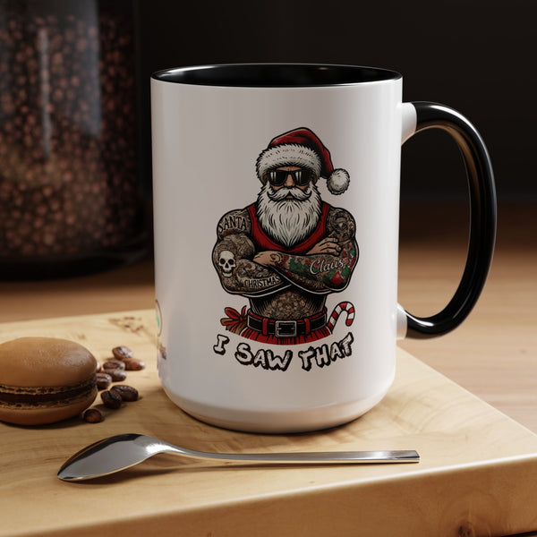 I Saw That - Coffee Mug