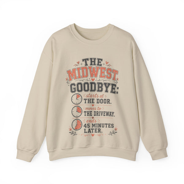 The Midwest Goodbye - Sweatshirt