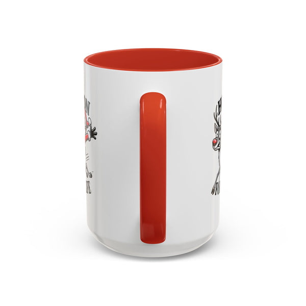 Hold On For Deer Life - Coffee Mug