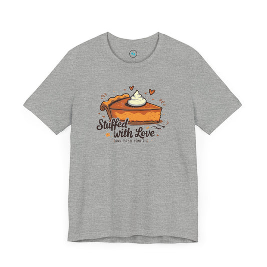 Stuffed With Love Short Sleeve Tee