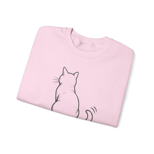 Professionally Ignored by My Cat - Sweatshirt