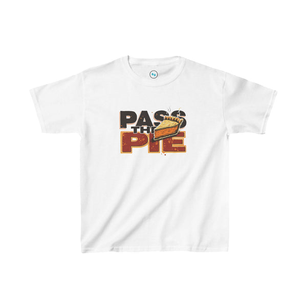 Pass The Pie - Kids Tee