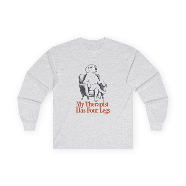 Four Legged Therapist - Long-sleeve