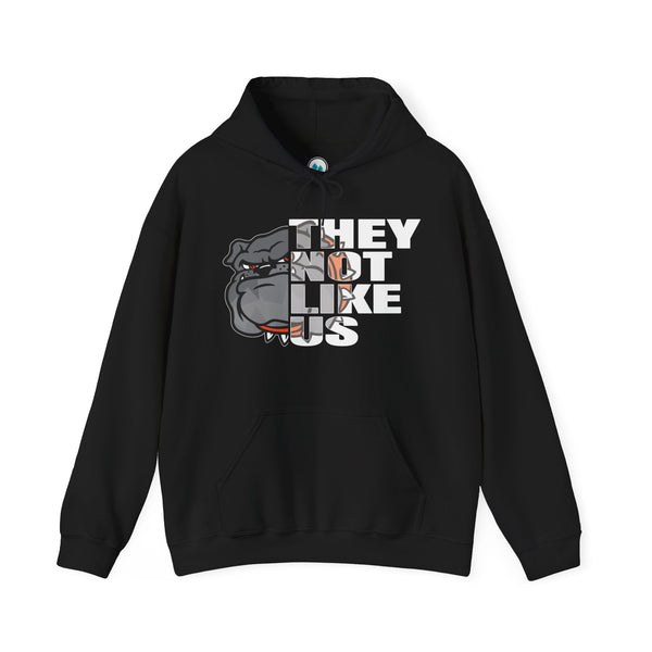 "They Not Like Us" - WHS Hooded Sweatshirt