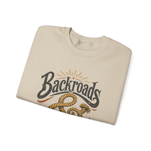 Backroads & Bad Ideas - Sweatshirt