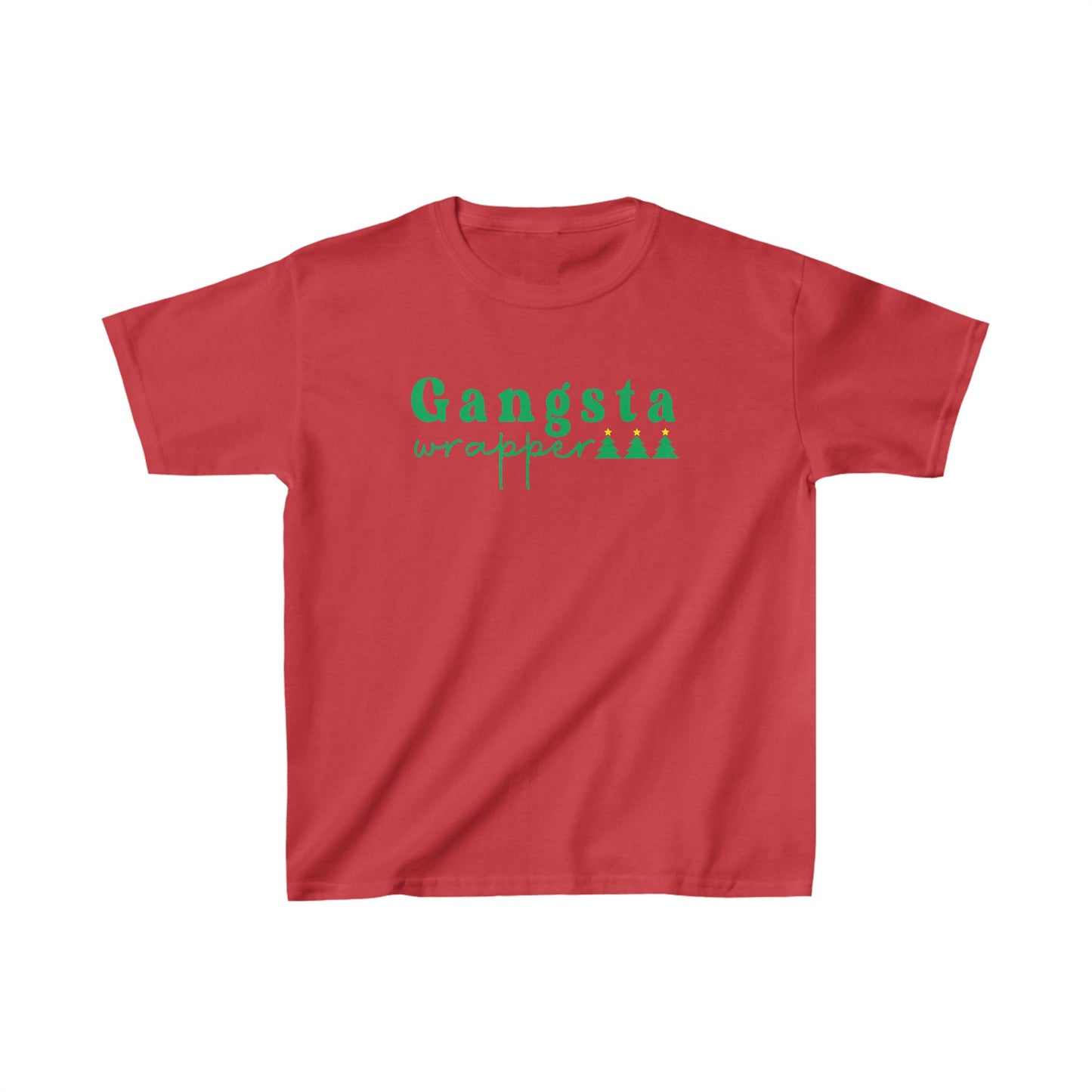 Gangsta Wrapper Kids Tee