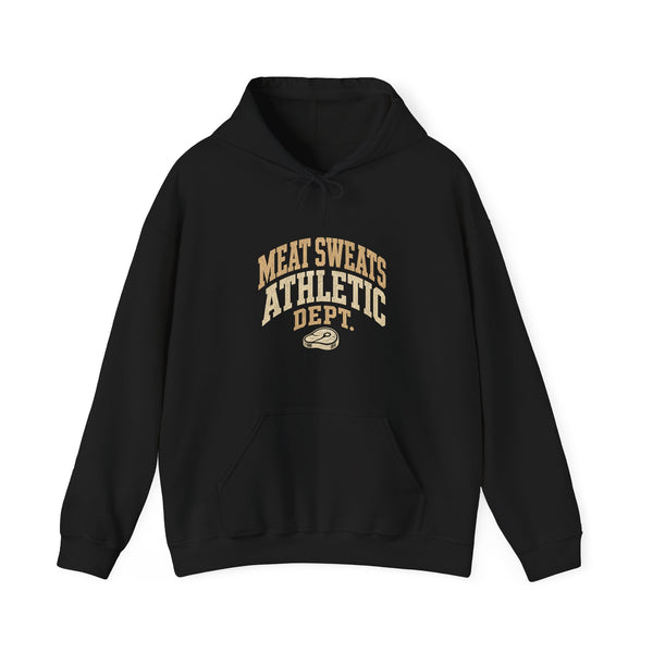 Meat Sweats Athletic Dept - Hoodie