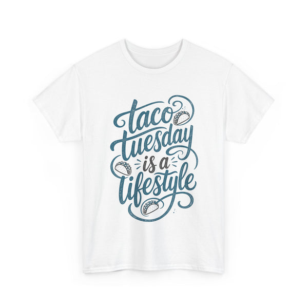 Taco Tuesday Lifestyle - T-Shirt
