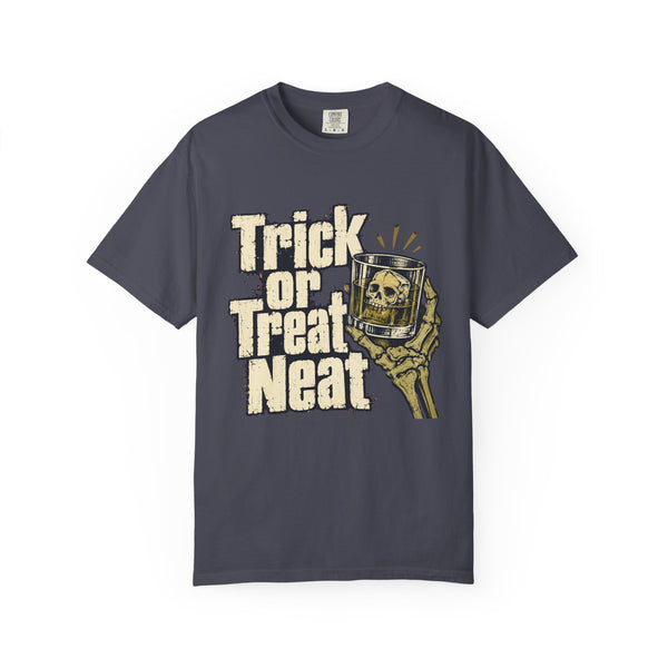 Trick or Treat Neat - Comfort Colors Tee