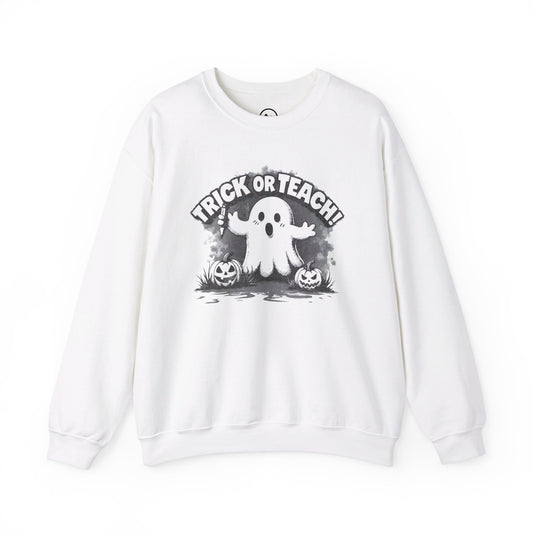 Trick or Teach Sweatshirt