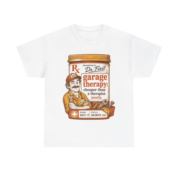 Garage Therapy - T-Shirt