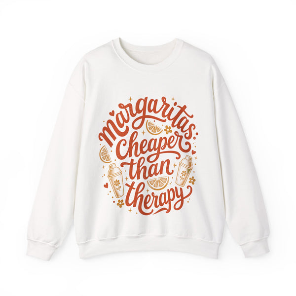 Cheaper Than Therapy - Sweatshirt