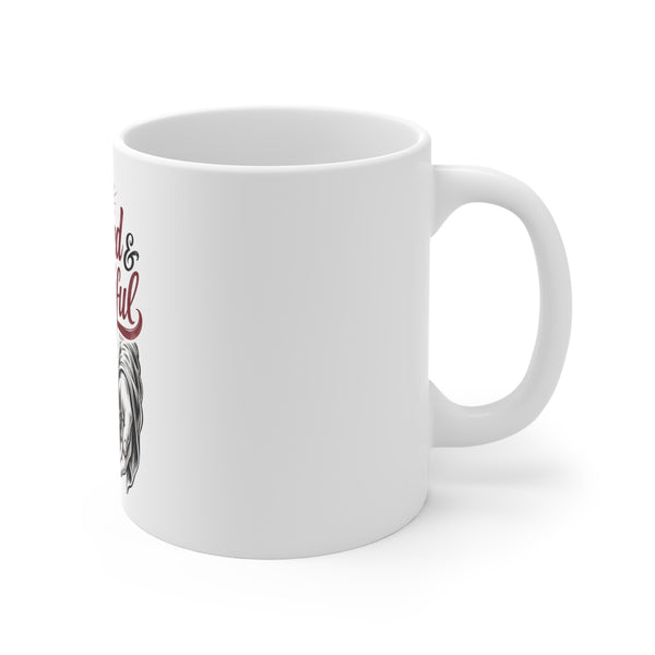 Blessed & Grateful - Mug