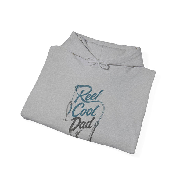 Reel Cool Dad - Hoodie