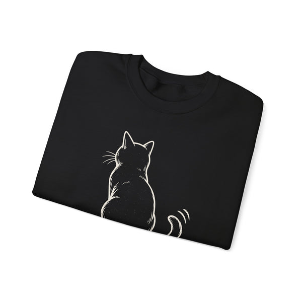 Professionally Ignored by My Cat - Sweatshirt