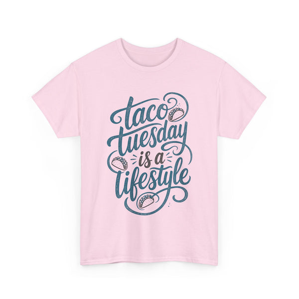Taco Tuesday Lifestyle - T-Shirt
