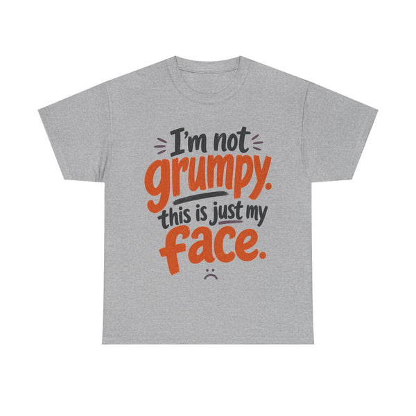This Is My Face - T-Shirt