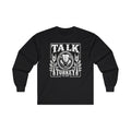 Talk Turkey To Me - Long Sleeve