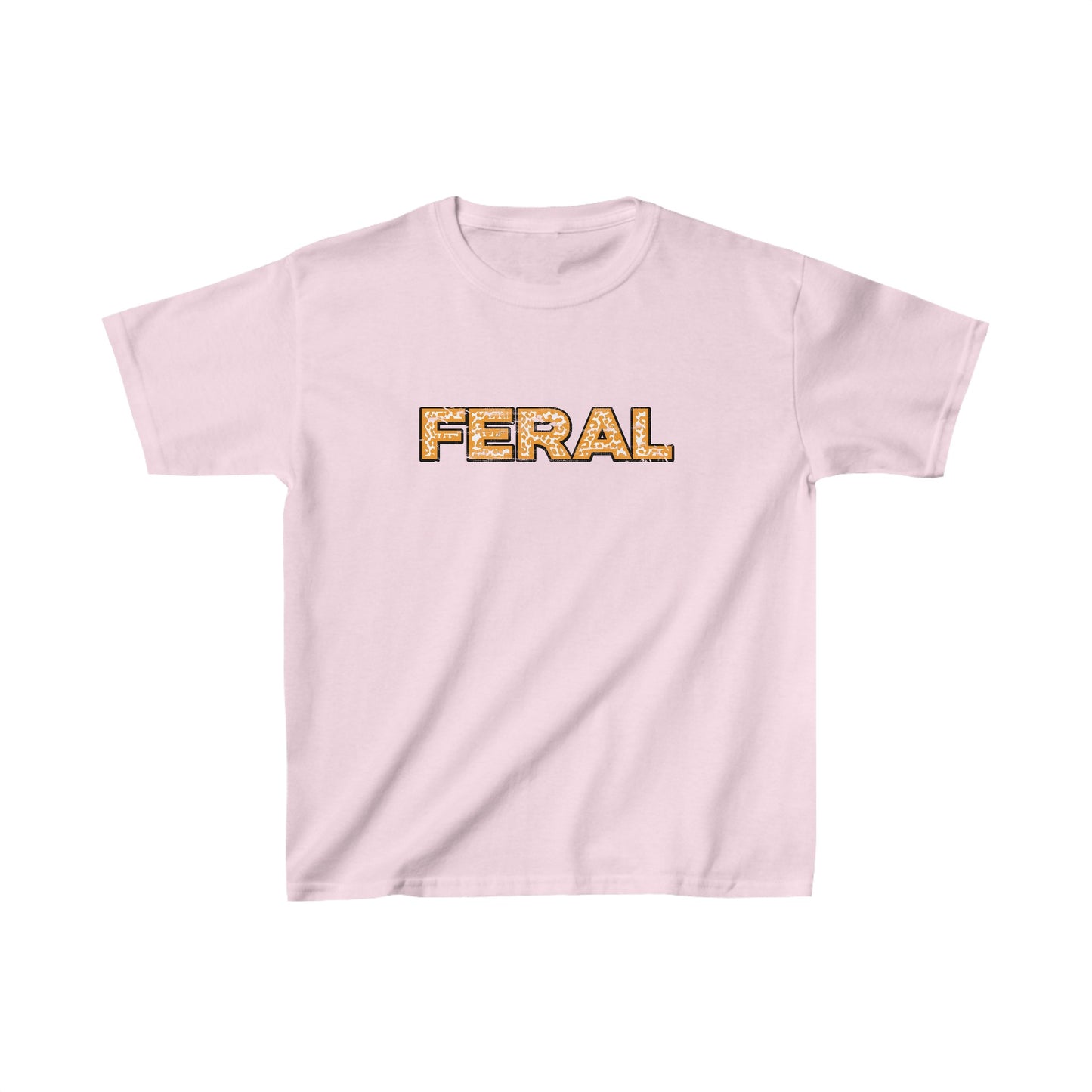 Feral Kids Tee